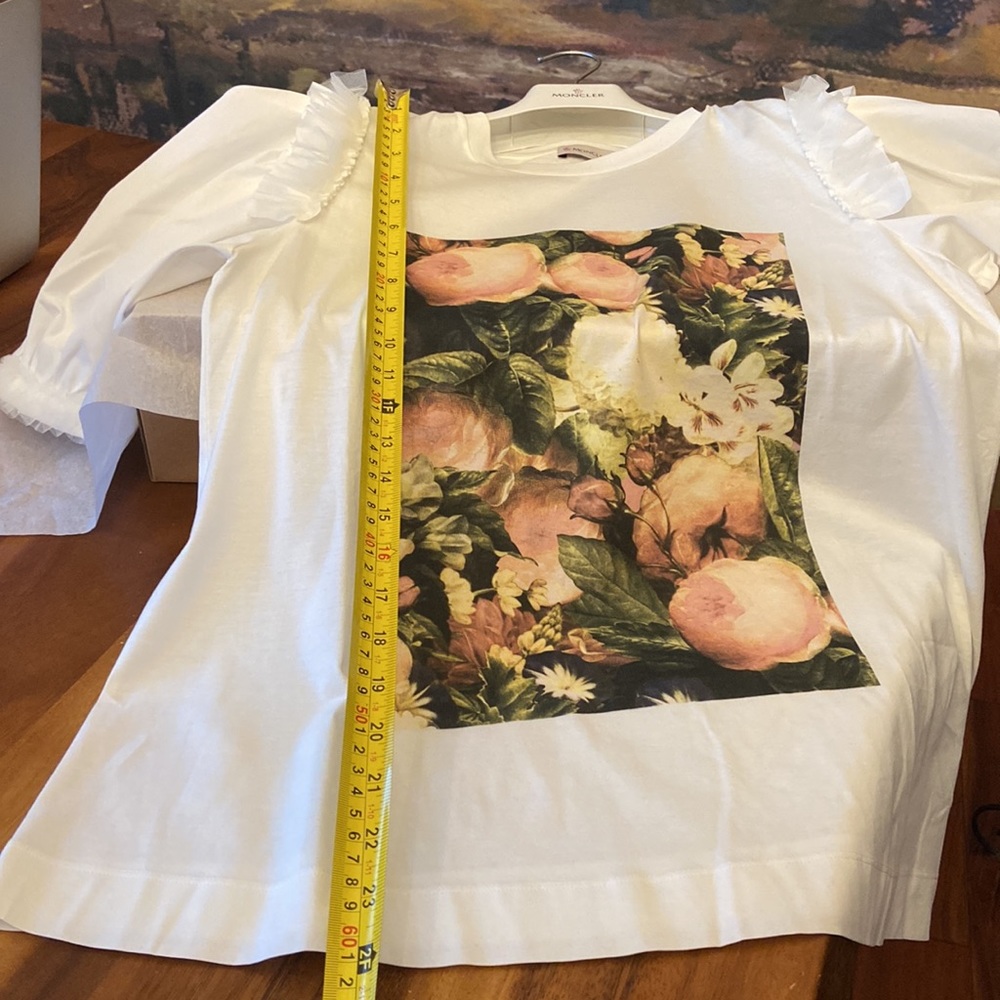 Authentic BNWT Moncler Simone Rocha Shirt - Picture 12 of 16